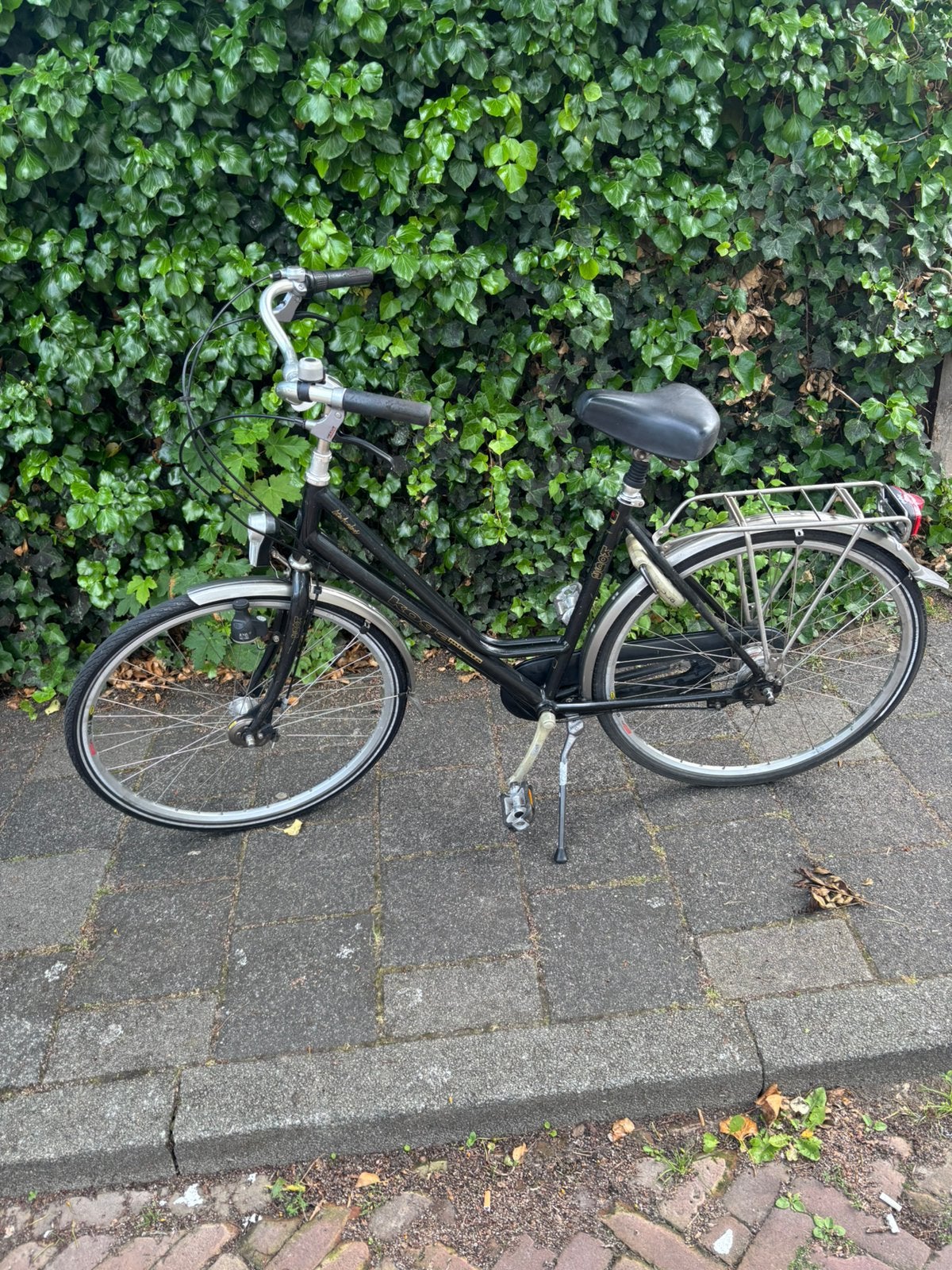 Koga miyata damesfiets, Ophalen, Zo goed als nieuw, Overige merken, Versnellingen