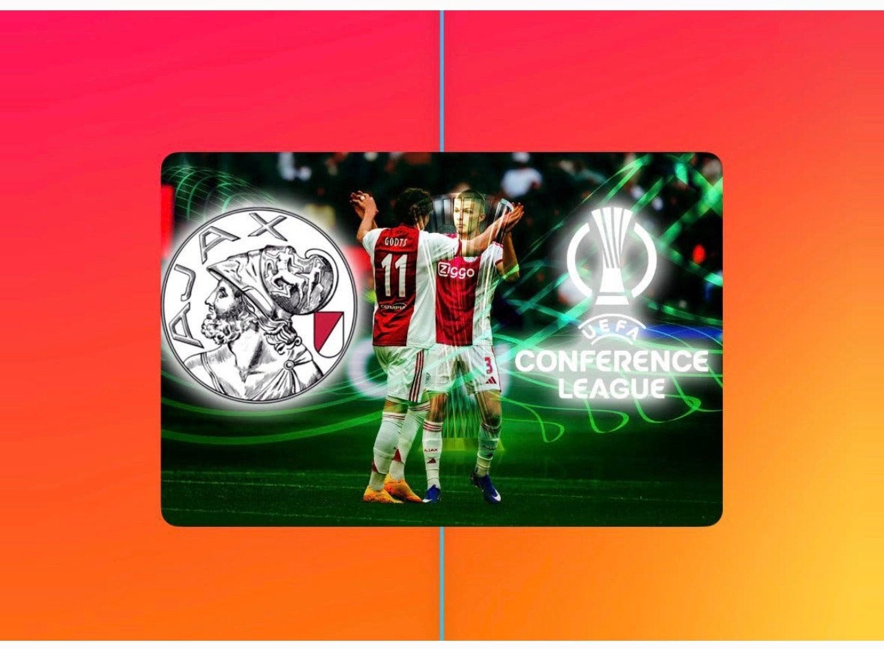 Ajax Passe Partout vak 426 1 plek (3 wedstrijden), Tickets en Kaartjes, Losse kaart, Eén persoon, September