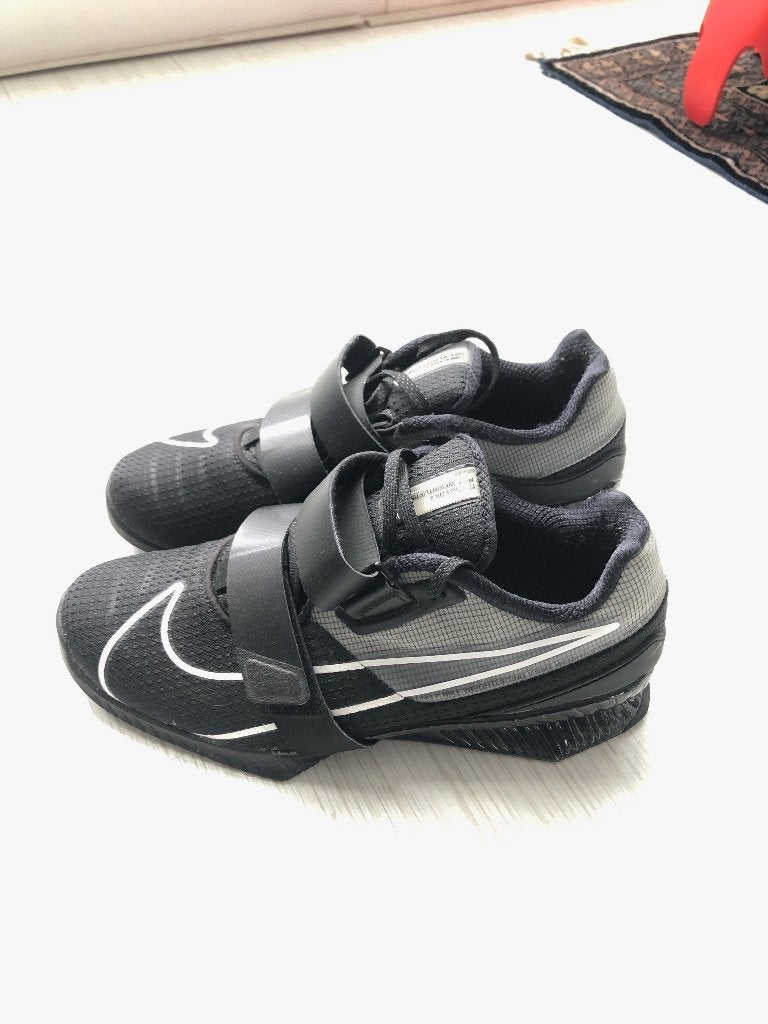 Nike Romaleos 4 Weightlifting, Ophalen of Verzenden, Zo goed als nieuw, Overige typen