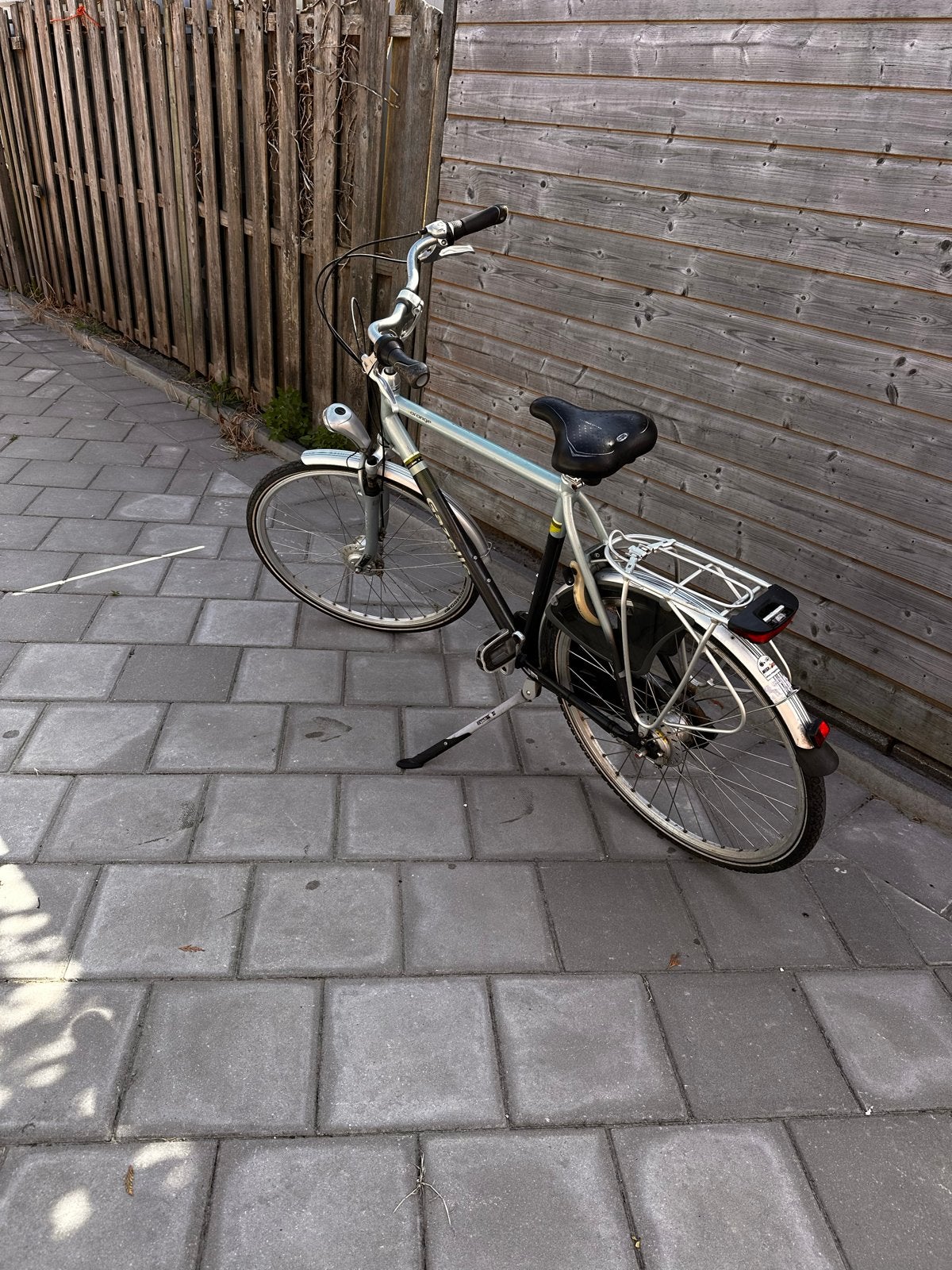 Gazelle stadsfiets - 28 inch, Gebruikt, Ophalen of Verzenden, Gazelle, Trommelrem