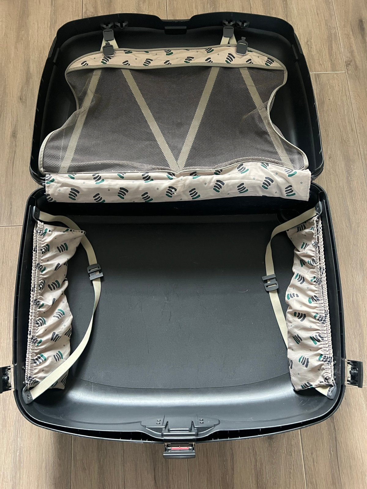 Grote samsonite koffer, Sieraden, Tassen en Uiterlijk, Koffers, Gebruikt, Hard kunststof, 70 cm of meer, 55 cm of meer, Wieltjes