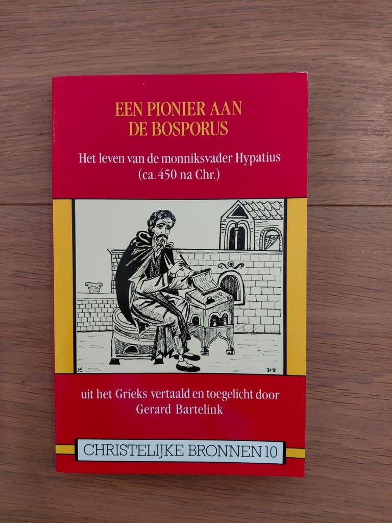 Een pionier aan de Bosporus, Ophalen of Verzenden, Zo goed als nieuw