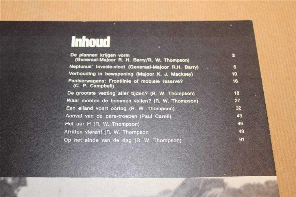 Strijd in de Stille Oceaan — Pacific Oorlog WOII, Boeken, Ophalen of Verzenden, Tweede Wereldoorlog, Gelezen, Overige onderwerpen