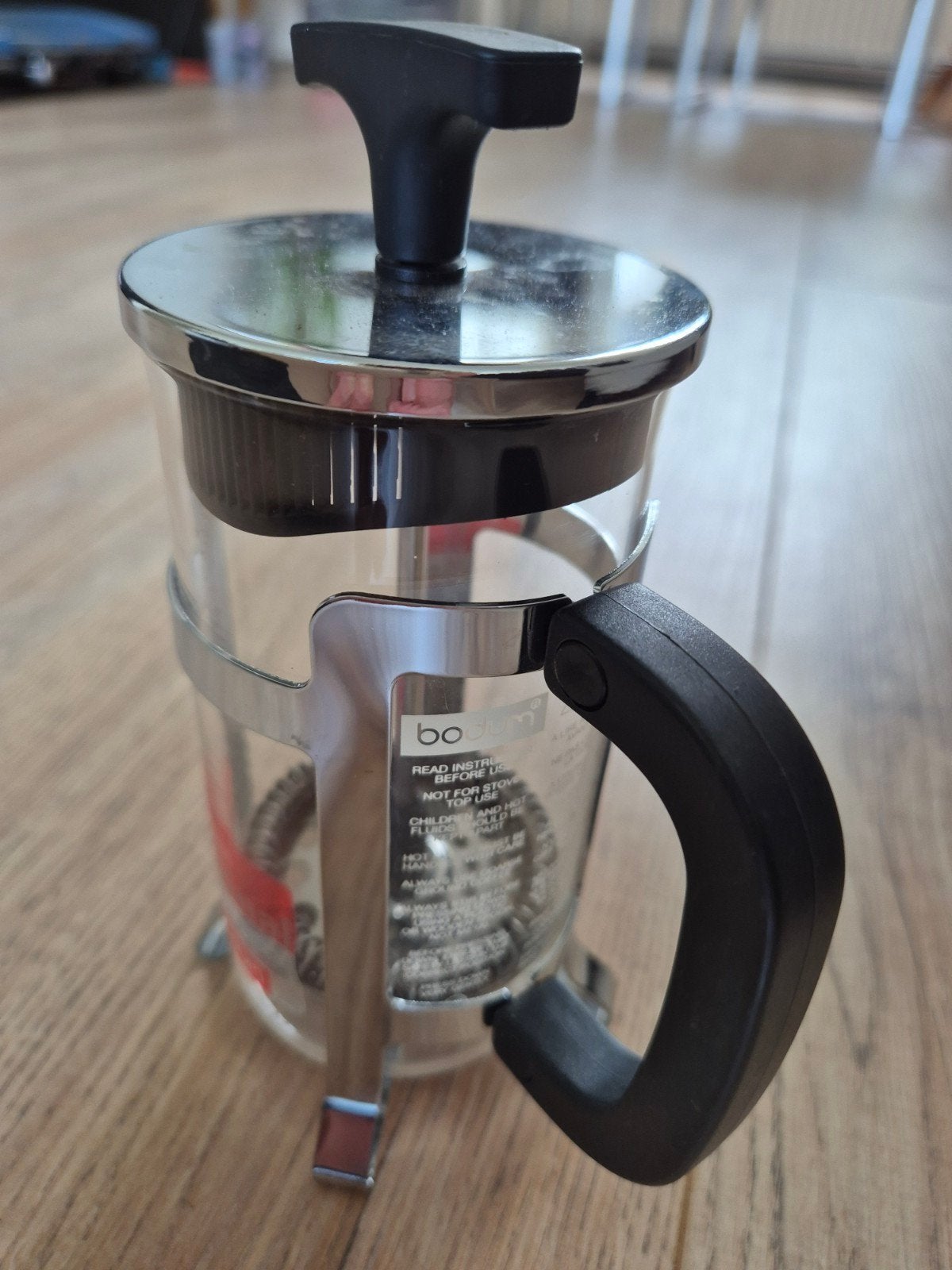 Bodum Cafetière - Ongebruikt, Ophalen, Nieuw, Overige modellen