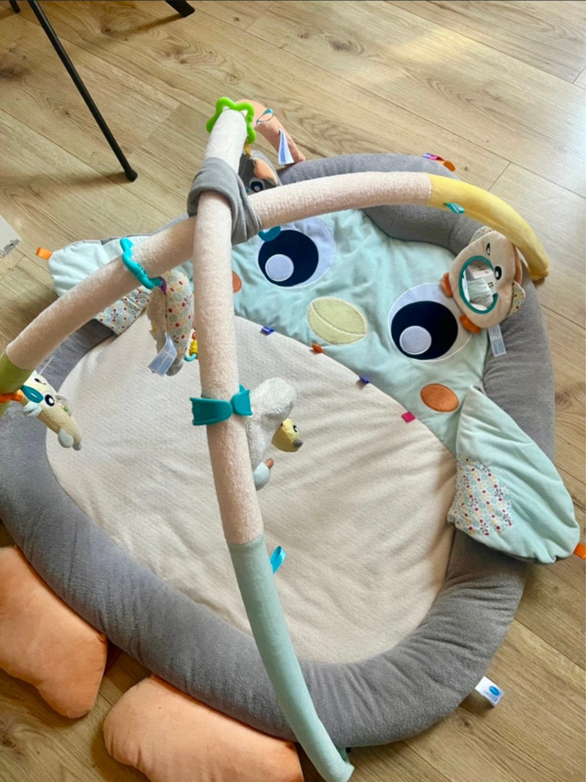 Playgro babygym, Ophalen, Zo goed als nieuw