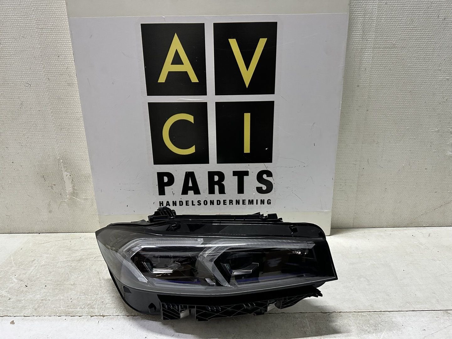 Koplamp BMW 3 G20 G21 facelift SHADOW Line Full led 7886660, Auto-onderdelen, Gebruikt, -, -, Ophalen of Verzenden