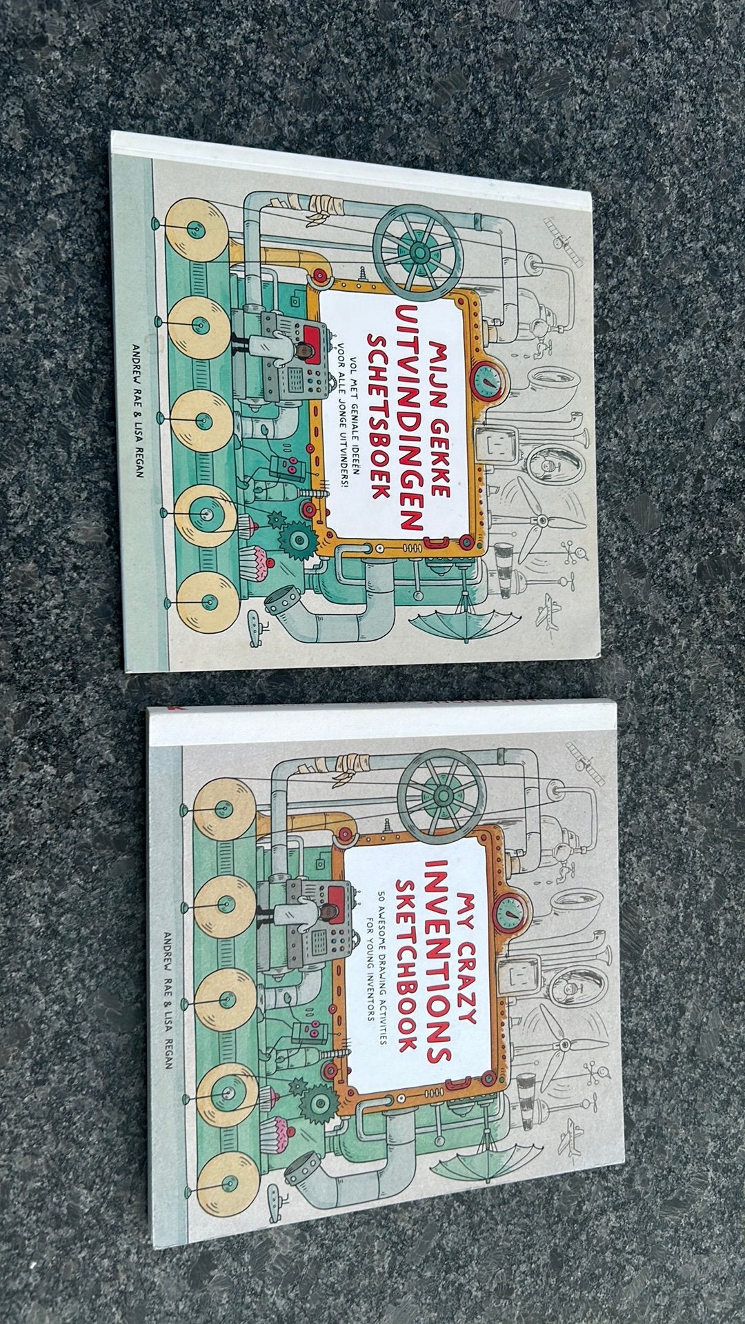 2 stuks, Ophalen of Verzenden, Zo goed als nieuw