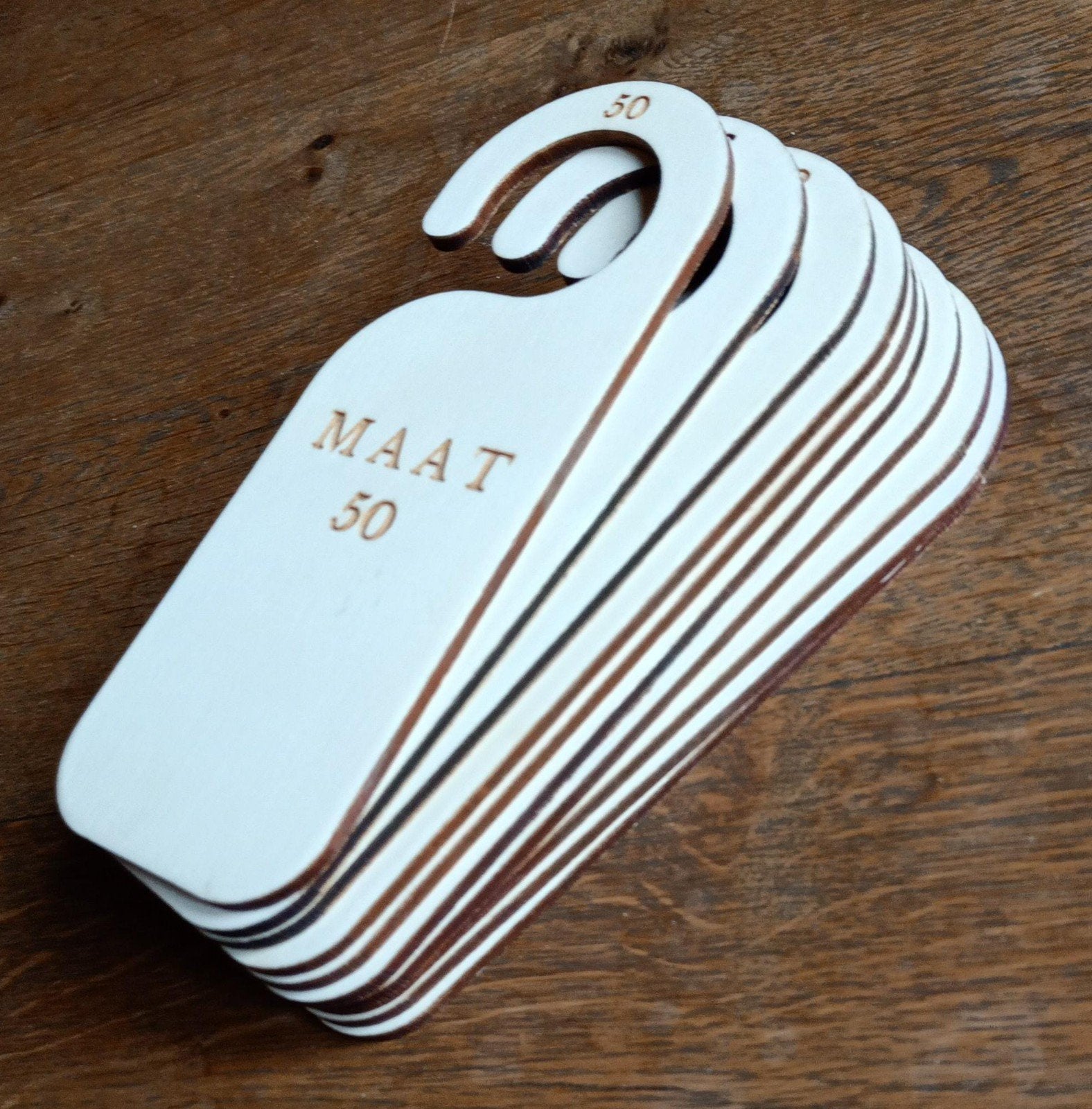 Kledingmaat hangers set - Maat 50 t/m 104, Kinderen en Baby's, Ophalen of Verzenden, Zo goed als nieuw