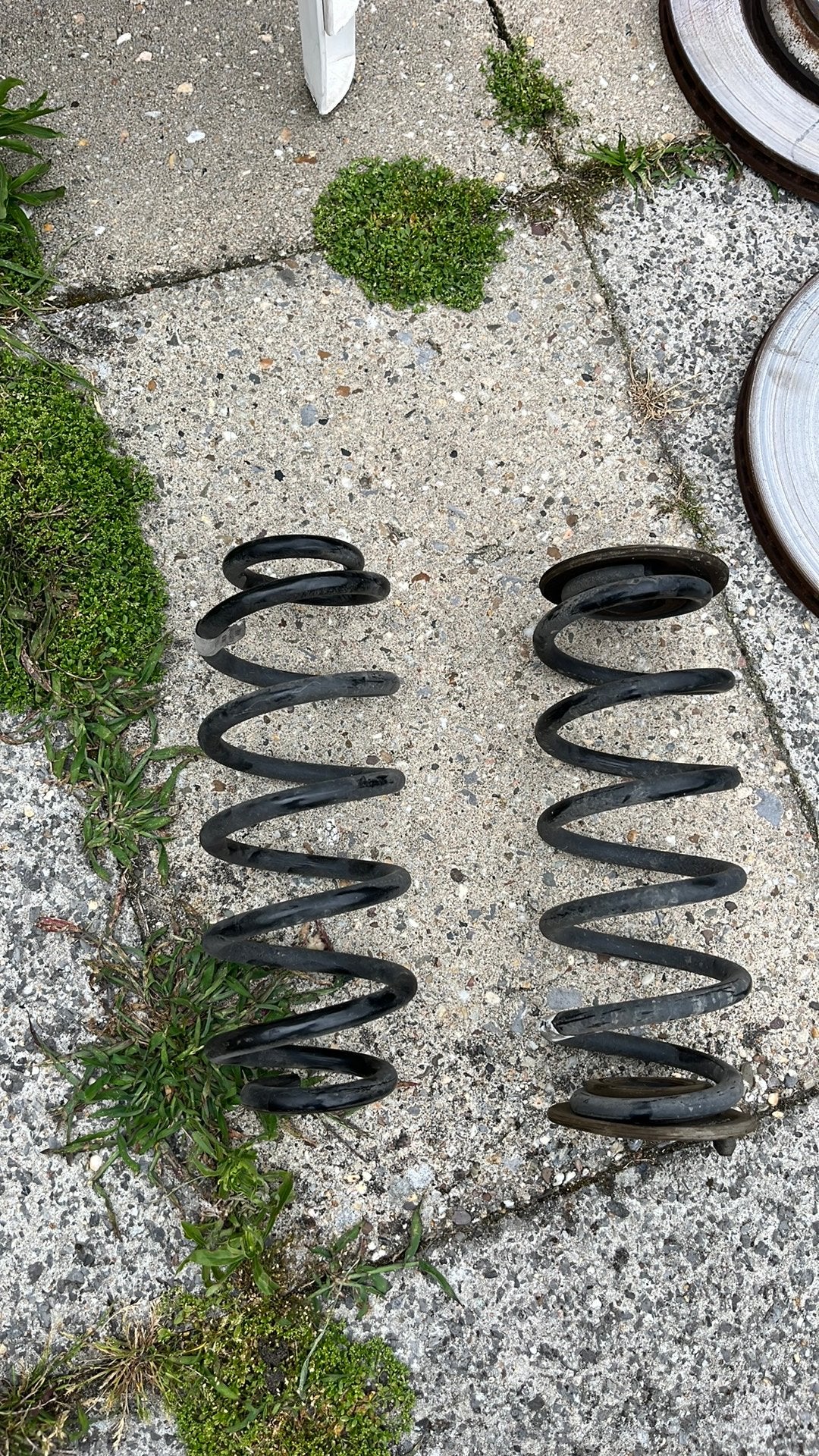 Achter vering golf GTI 2.0, Ophalen of Verzenden