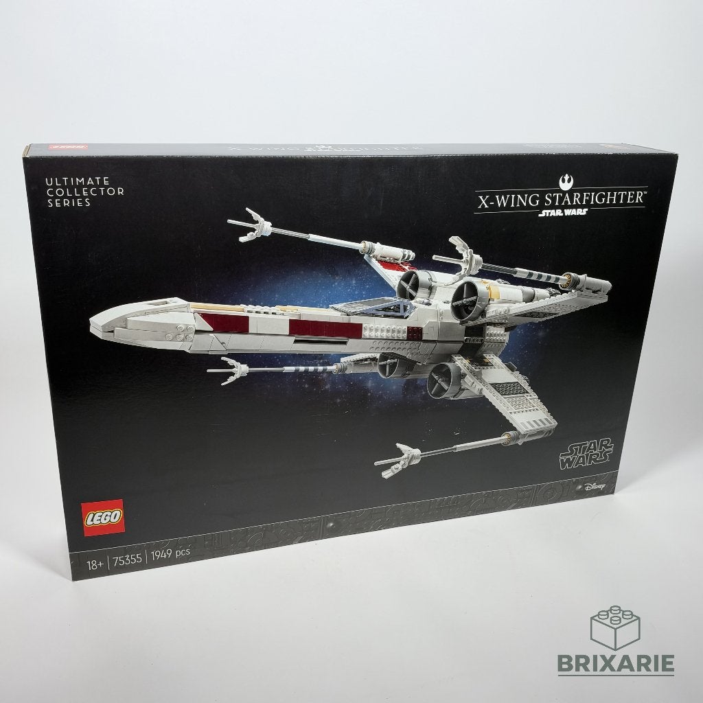 LEGO Star Wars 75355 X-wing Starfighter - UCS (Nieuw)