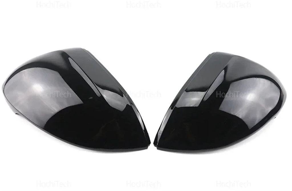 Spiegelkappen Geschikt Voor Volkswagen Passat B8 Glans Zwart, Verzenden, Automotive Parts, A.parts@hotmail.nl, Trasmolenlaan 12 3447 GZ Woerden