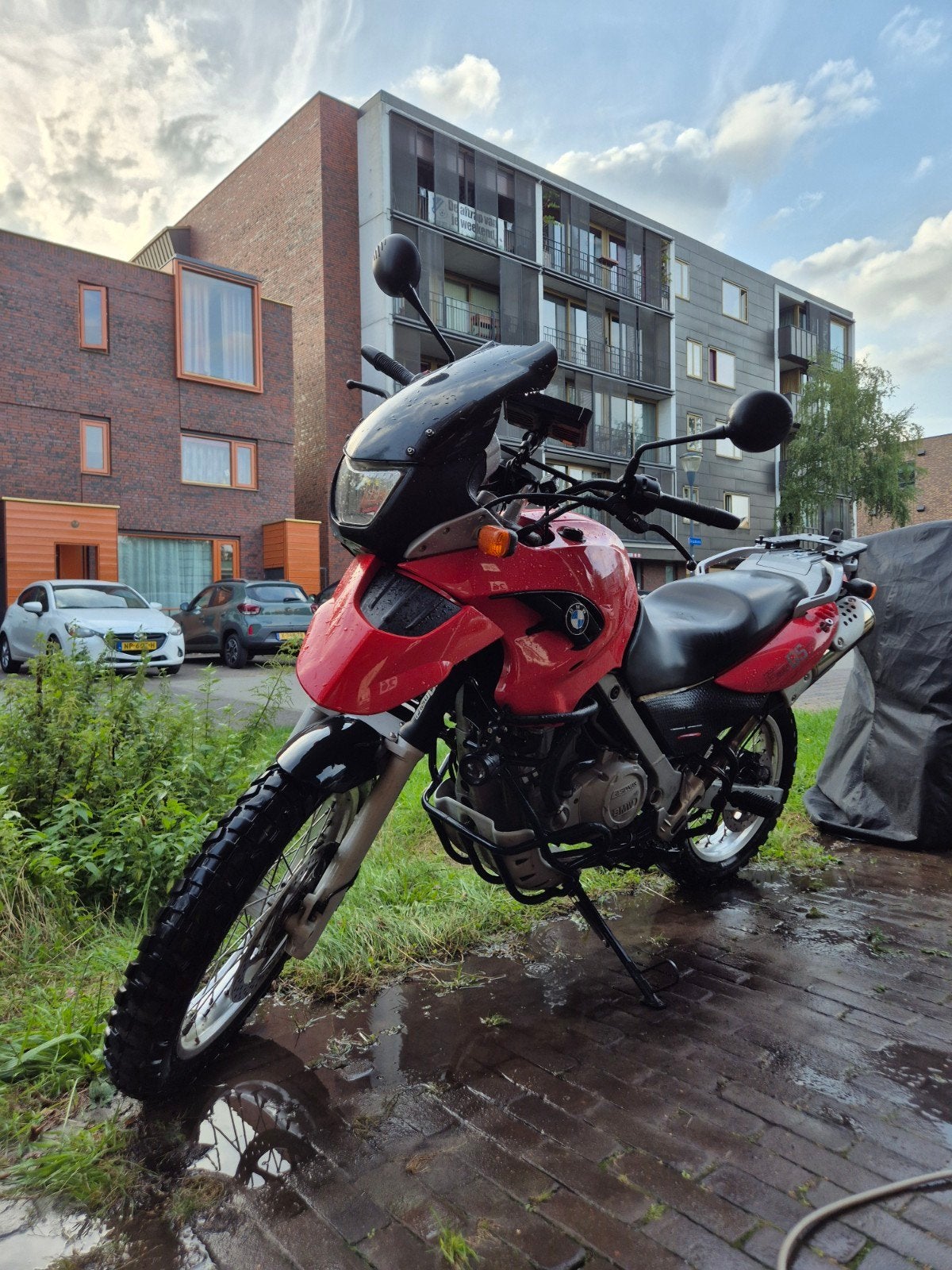 BMW F650GS 2005 | 13000KM | ABS | TWINSPARK, Motoren, ABS, Occasion, Motorrijbewijs A, Particulier
