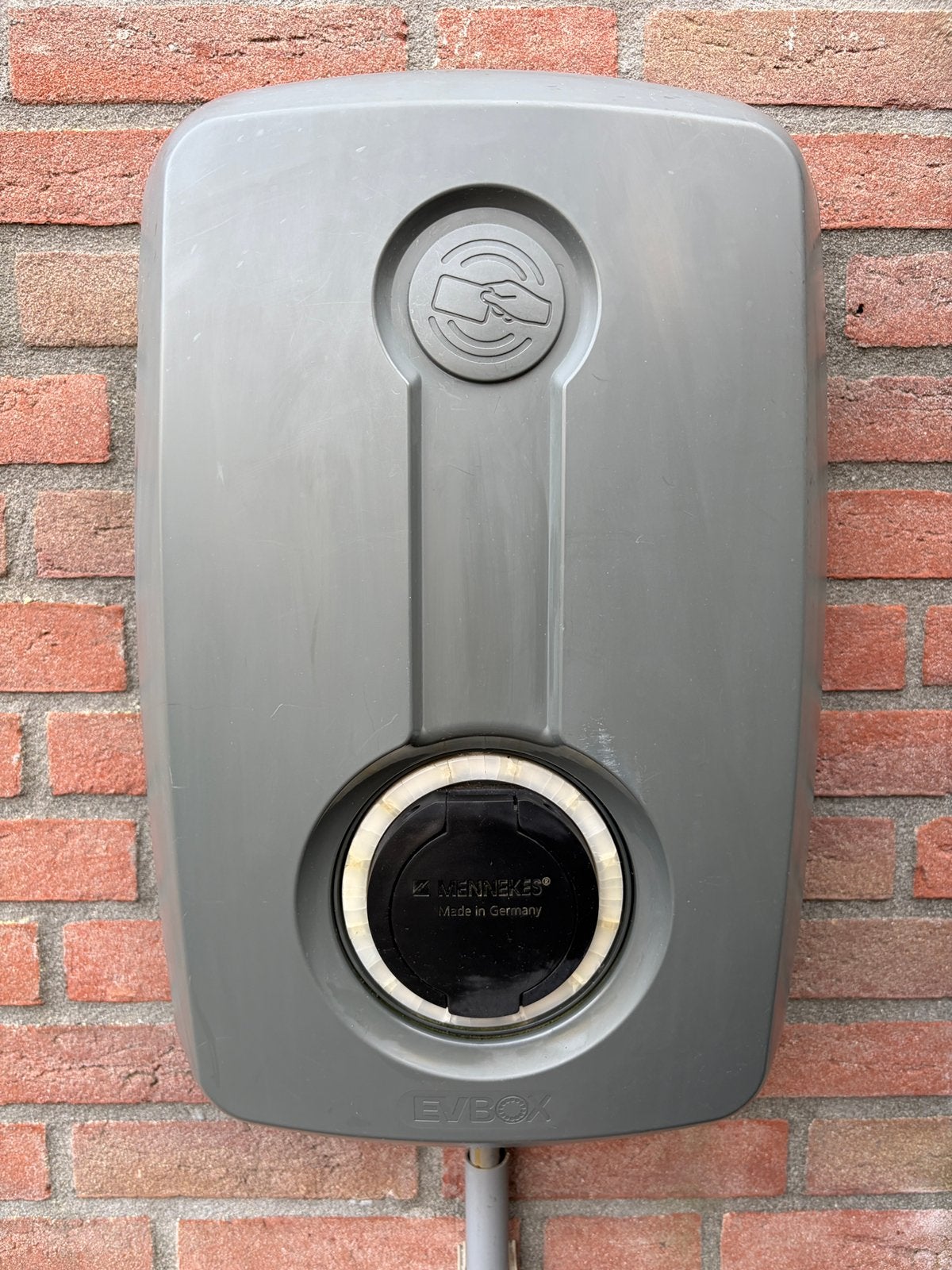 EVBox HomeLine laadstation, Auto diversen, Laadpalen, Gebruikt, Laadpaal, Ophalen