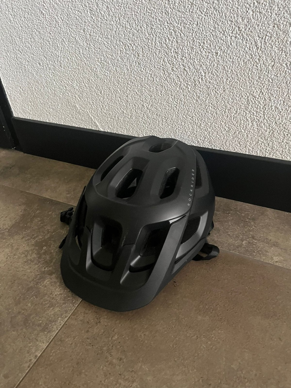 Rockerider Fietshelm Heren - Verstelbaar, Ophalen of Verzenden, Zo goed als nieuw, Heer