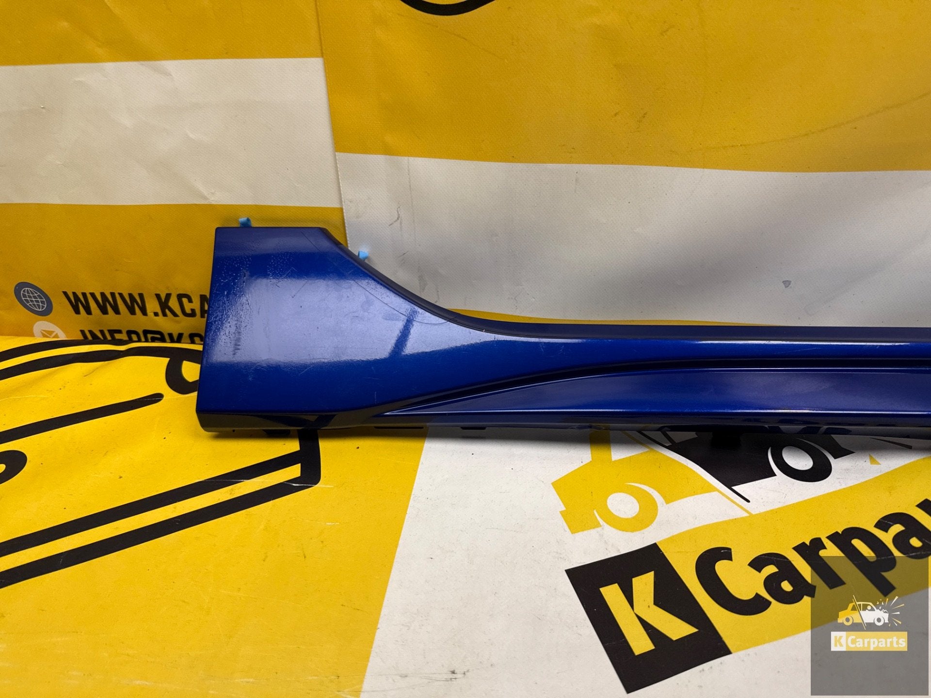 Dorpel VW VOLKSWAGEN GOLF 8 VIII R R20 RECHTS 5H0853860B, Gebruikt, Volkswagen, Volkswagen AG, Motorkap