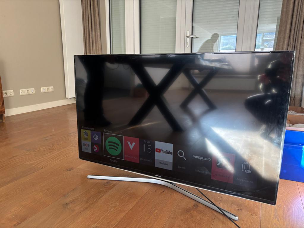 Samsung 50inch Full HD TV, Audio, Tv en Foto, Televisies, Ophalen, 50 Hz, Zo goed als nieuw, Samsung