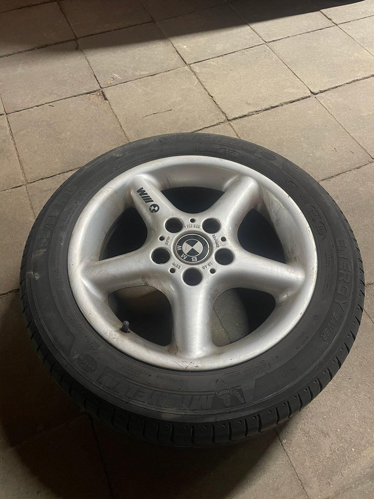 Bmw style 18 velgen. 4x. (E36), Auto-onderdelen, Banden en Velgen, Ophalen of Verzenden