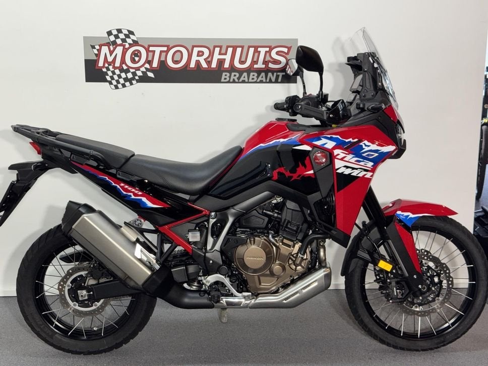 HONDA CRF 1100 L AFRICA TWIN (bj 2024), Motoren, 2 cilinders, HONDA, Bedrijf, Onbekend