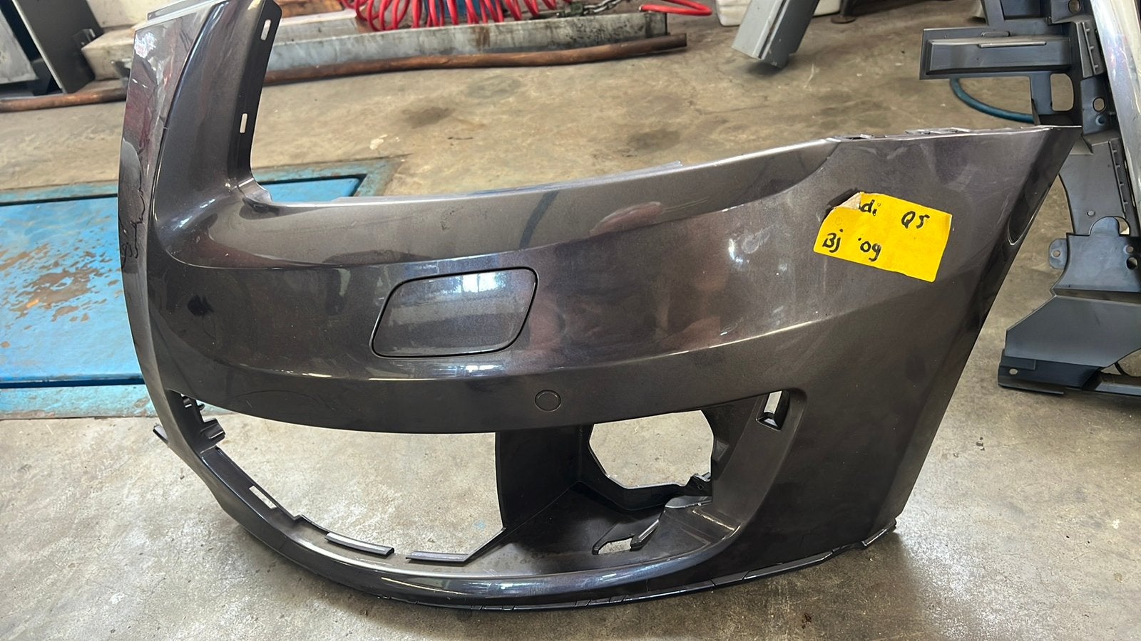 Audi Q5 bumperdeel L, Ophalen of Verzenden