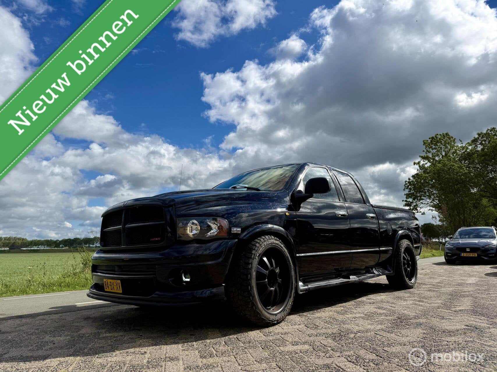 Dodge Ram 1500 Hemi, BJ 2004, Alle Opties, Leer, Airco