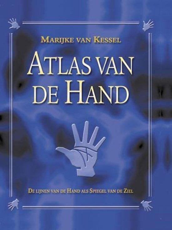 Marijke van Kessel Atlas van de Hand, Ophalen of Verzenden, Nieuw, Overige onderwerpen, Achtergrond en Informatie