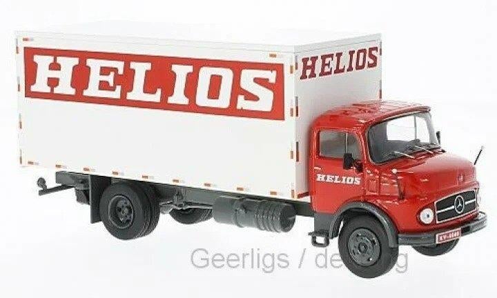 Mercedes Benz L 1618, Ophalen of Verzenden, Nieuw, Bus of Vrachtwagen, Overige merken