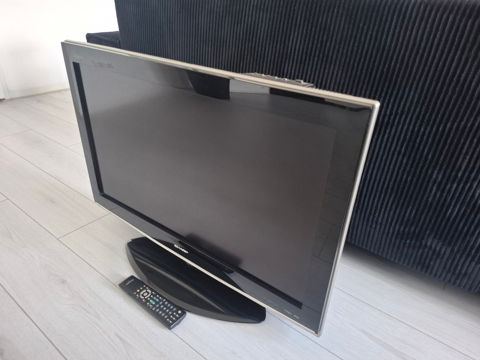 Sharp Aquos LC32RD2E 32 inch, Ophalen, Gebruikt, LCD, 100 Hz