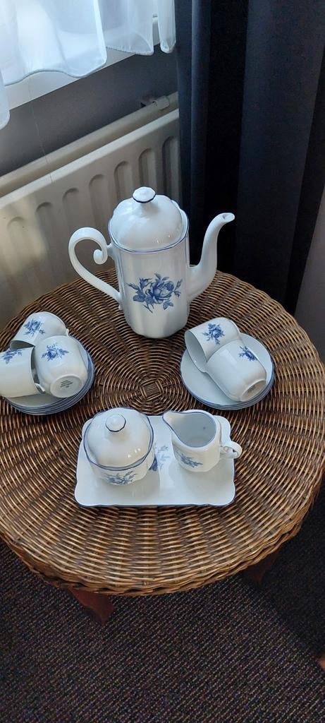 Seltmann Weiden bavaria (DE) koffie servies, Huis en Inrichting, Ophalen of Verzenden, Porselein, Overige stijlen, Kop(pen) en/of Schotel(s)