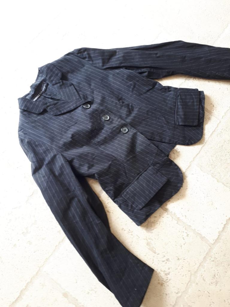 Nieuw Rundholz blazer maat L, Zwart, Maat 42/44 (L), Ophalen of Verzenden, Jasje
