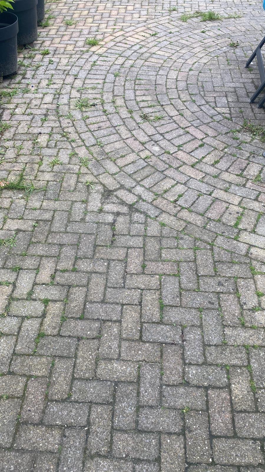 Tuin klinkers in kleur, Ophalen of Verzenden, Beton, Klinkers