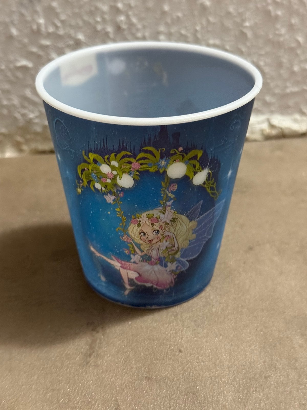 Droomvlucht 3d beker, Ophalen of Verzenden