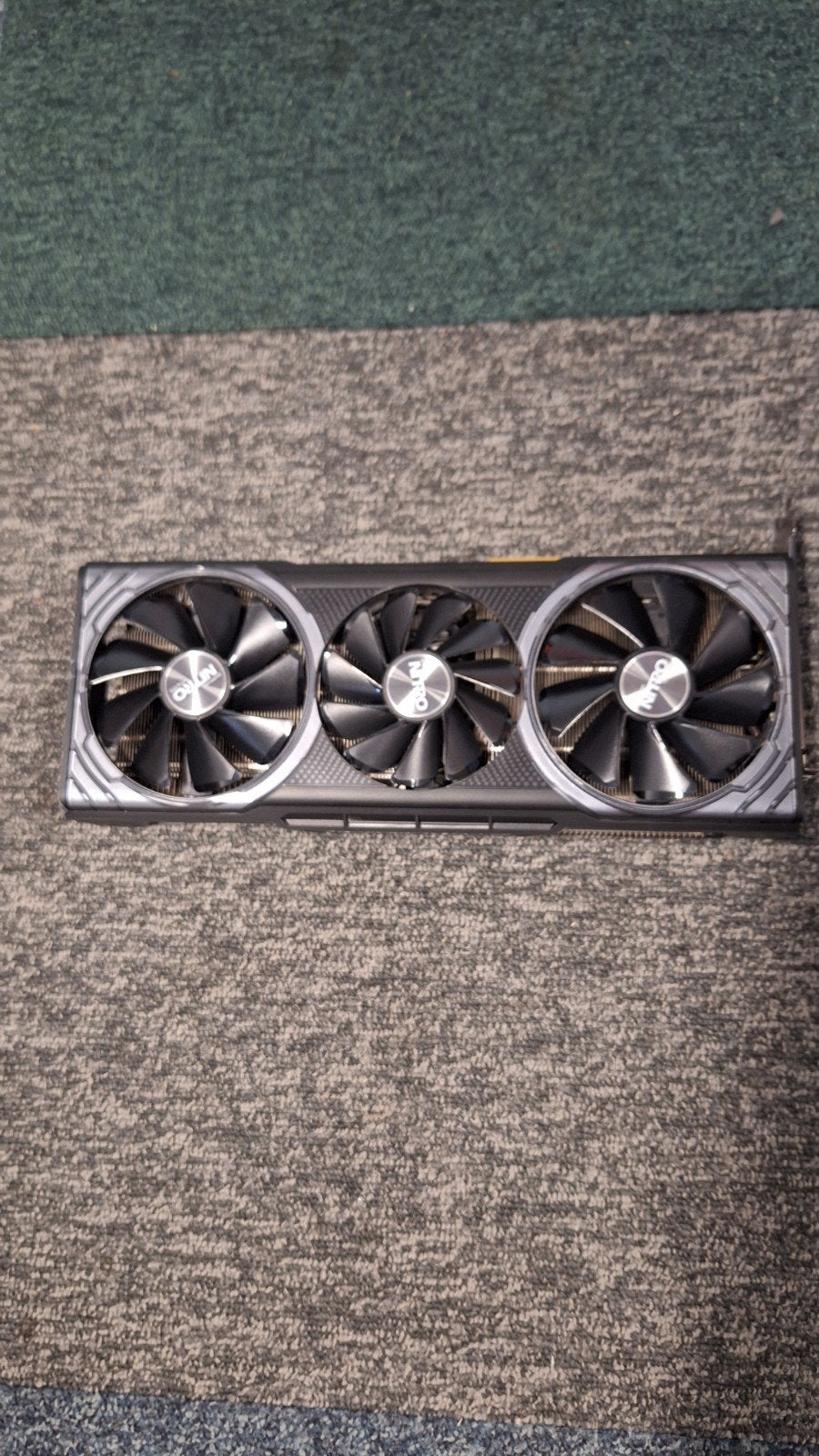 Sapphire Nitro+ Radeon RX 5700 XT Grafische Kaart, Computers en Software, Videokaarten, Zo goed als nieuw, AMD, PCI-Express 4.0