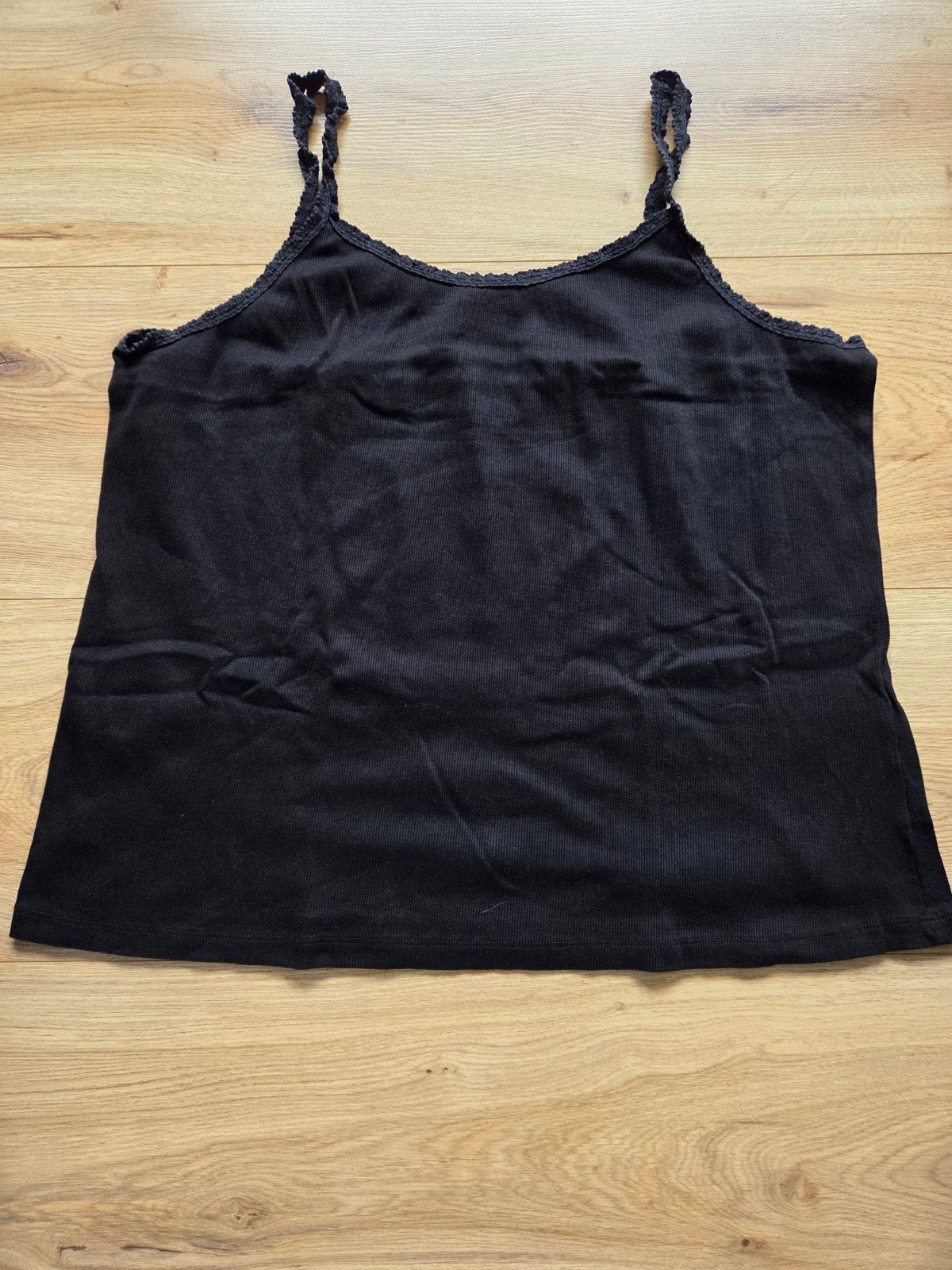 Top MS Mode, maat XL, Zwart, Maat 46/48 (XL) of groter, Ophalen of Verzenden, Zo goed als nieuw