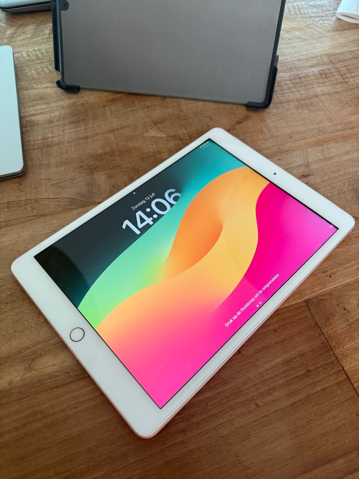 iPad 7e Generatie 32GB Goud wifi & cellulair, 10 inch, 32 GB, Apple iPad, Ophalen of Verzenden
