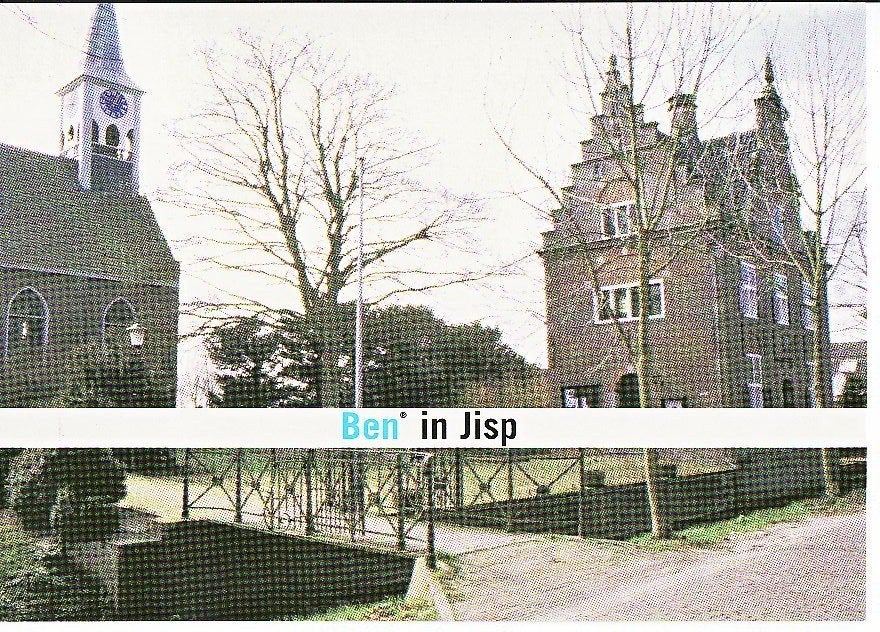 Jisp gem. Wormerland (NH) 2009., Ophalen, 1980 tot heden, Ongelopen, Noord-Holland