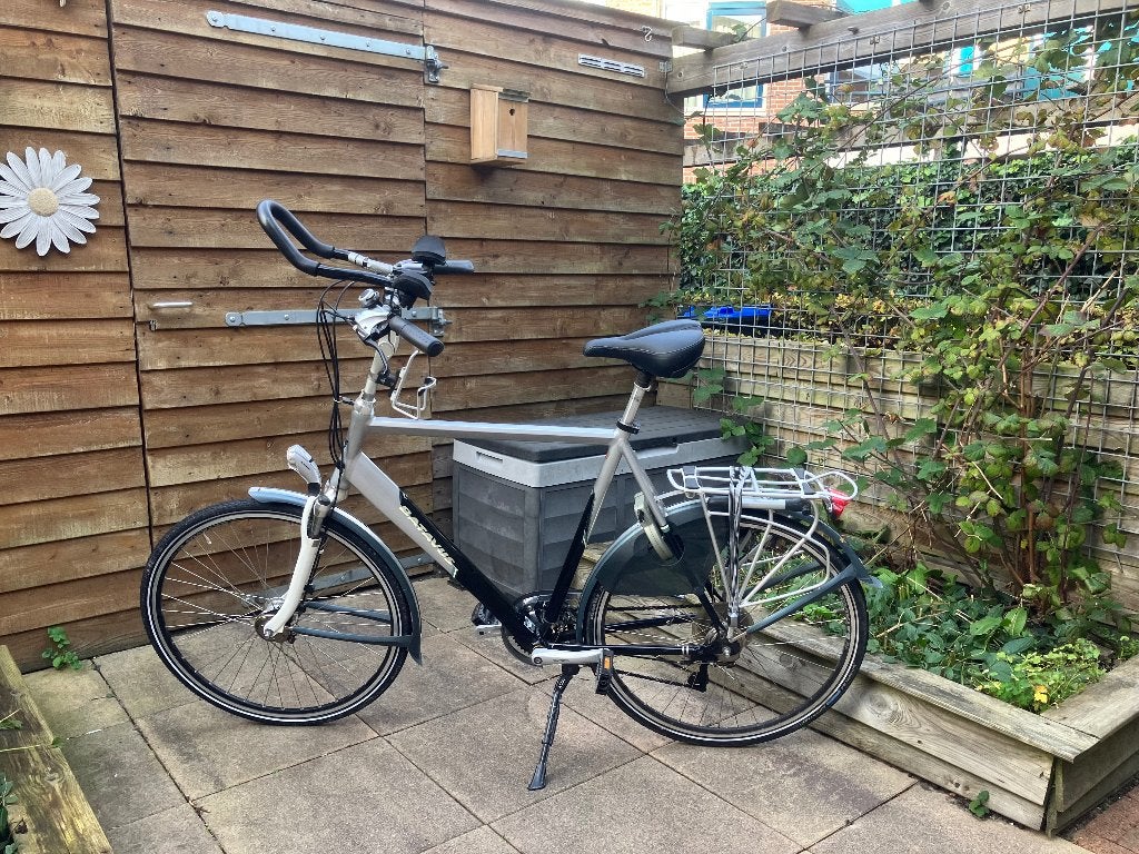 Batavus, 21 versnellingen, frame 65cm, Gebruikt, 57 cm of meer, Heren, Ophalen
