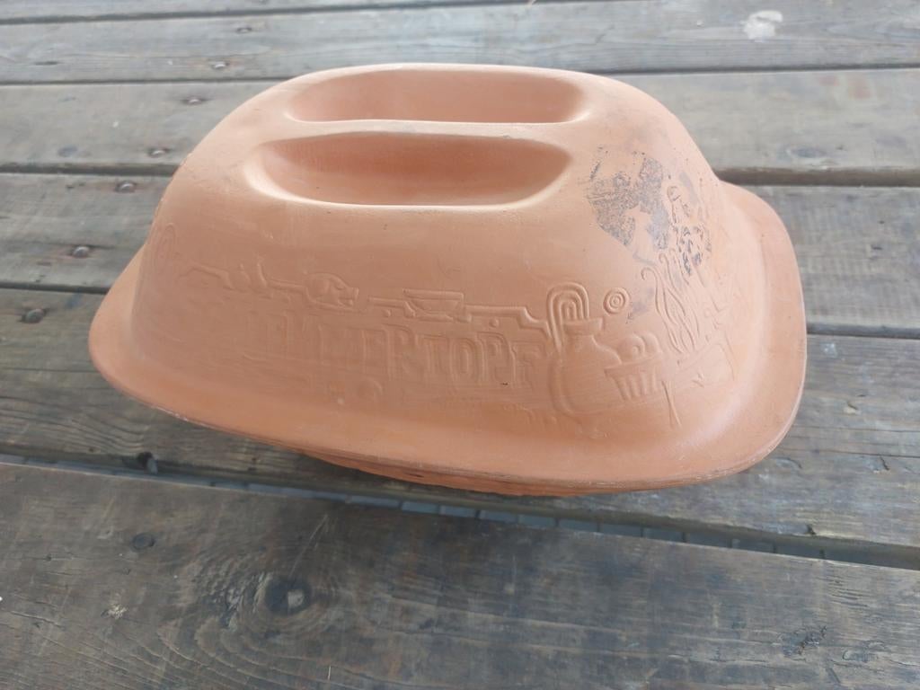 Ovenschaal Brasdslede Römertopf, Ophalen of Verzenden