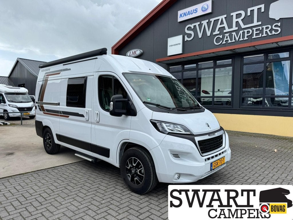 Caravans And Camping Weinsberg