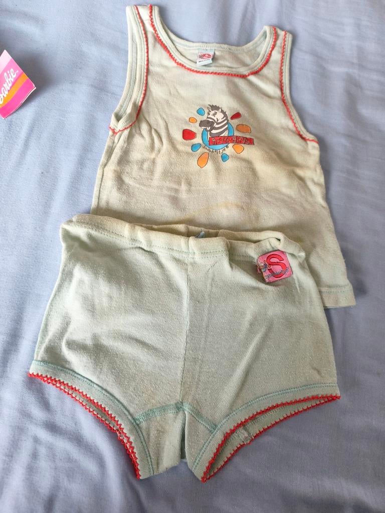 Ondergoed setje maat 104 gratis, Ophalen of Verzenden, Meisje, Nacht- of Onderkleding