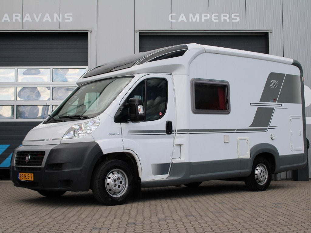 Caravans And Camping Knaus