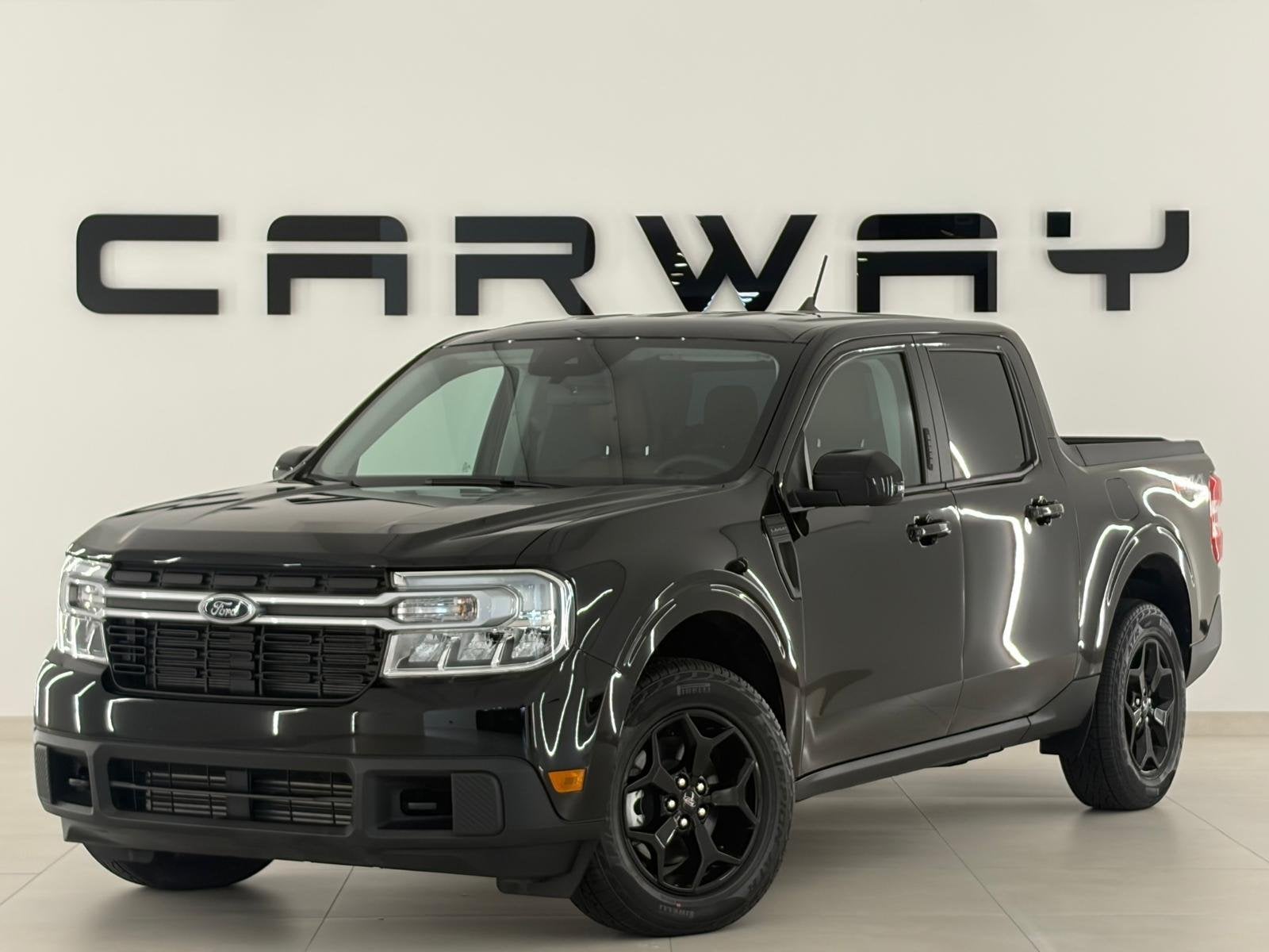 Ford USA F-150 Maverick 2.0L ECOBOOST LARIAT AWD FX4, Automaat, Gebruikt, 4 cilinders, F-150