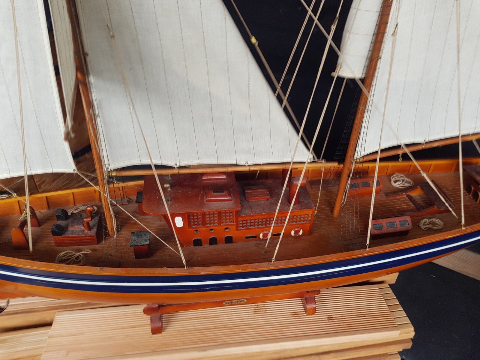 Kano.boot modelbouw, Ophalen of Verzenden
