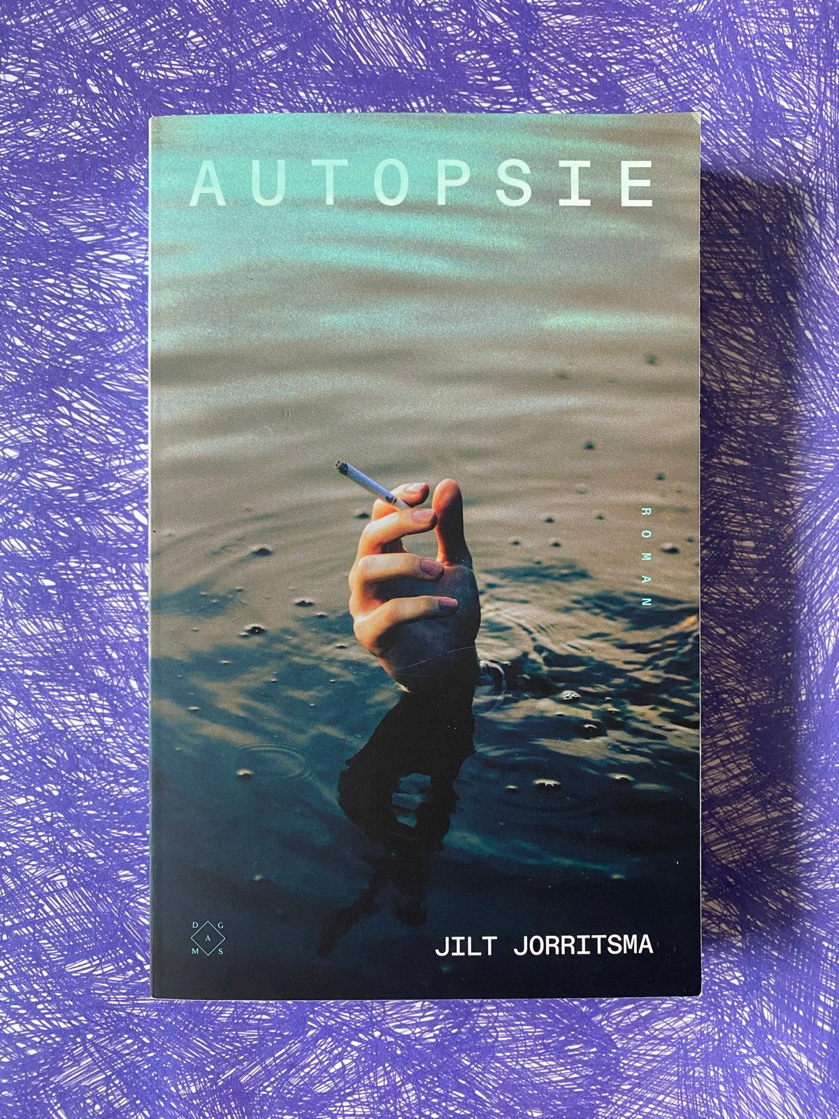 Autopsie - Jilt Jorritsma (Roman), Ophalen of Verzenden, Nieuw, Nederland