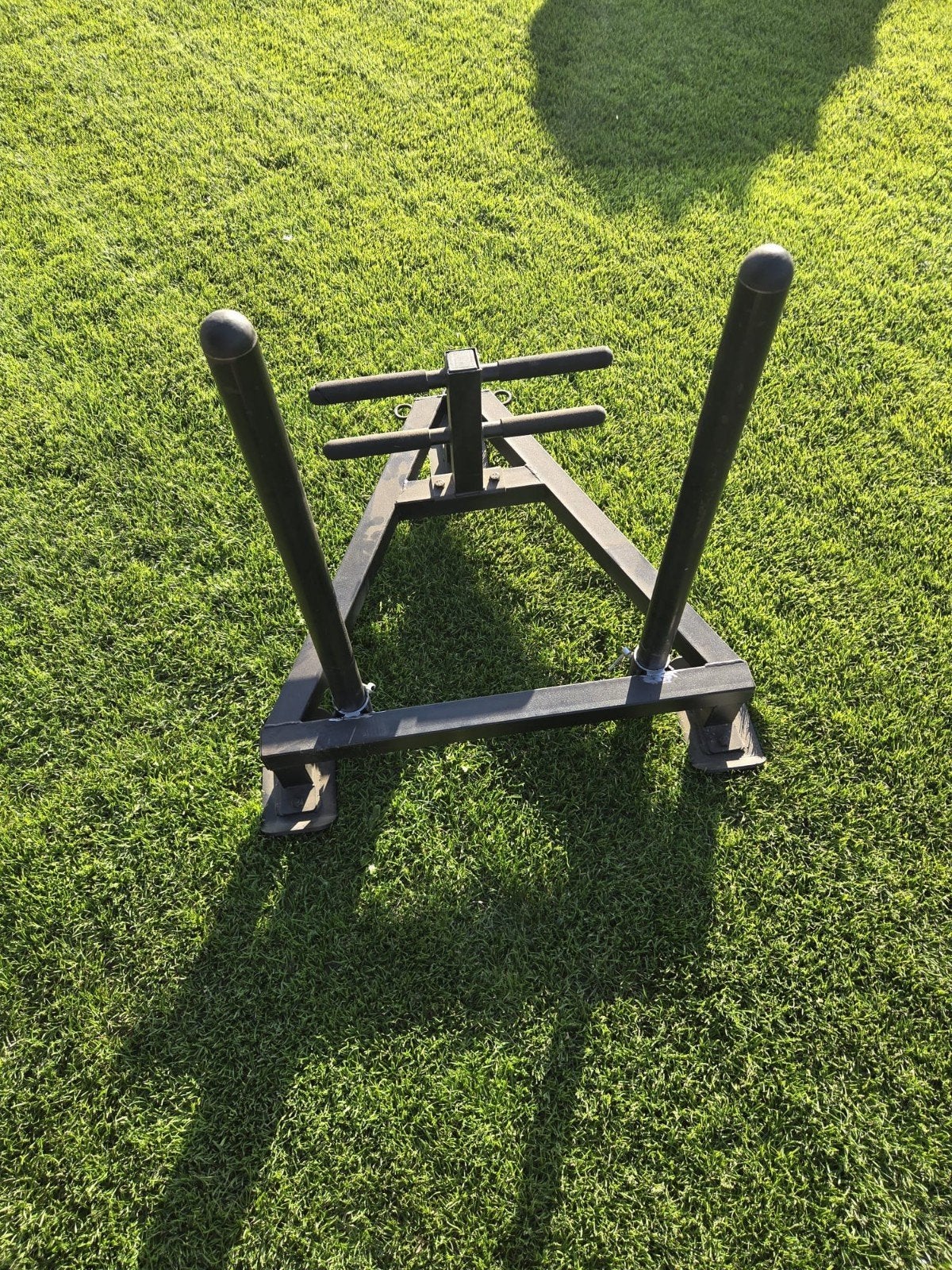 Slee buiten fitness - Krachttraining, Ophalen, Gebruikt, Benen, Overige typen