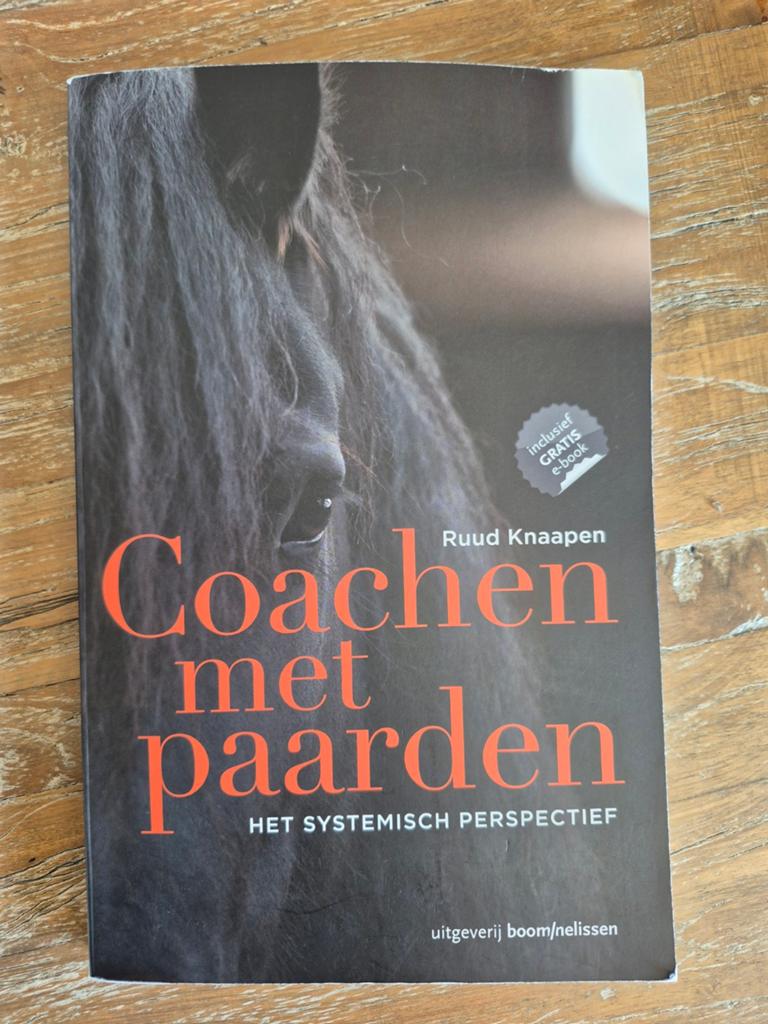 Ruud Knaapen - Coachen met paarden, Ophalen of Verzenden, Zo goed als nieuw, Ruud Knaapen