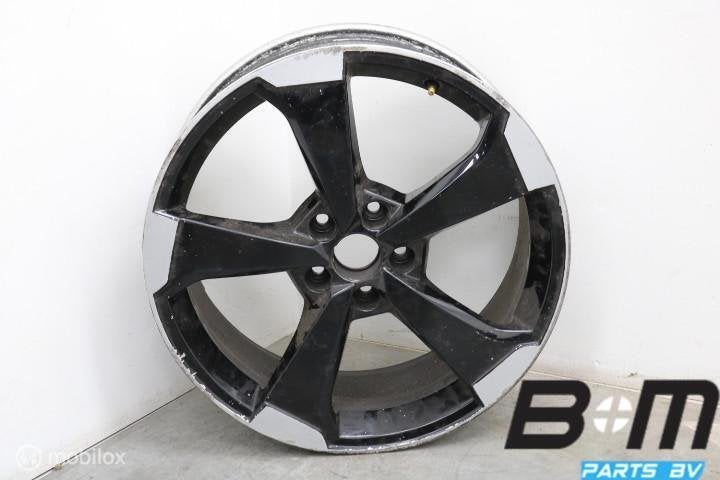 1 losse 19 inch lichtmetalen velg Audi A3 8V 8V0601025FA