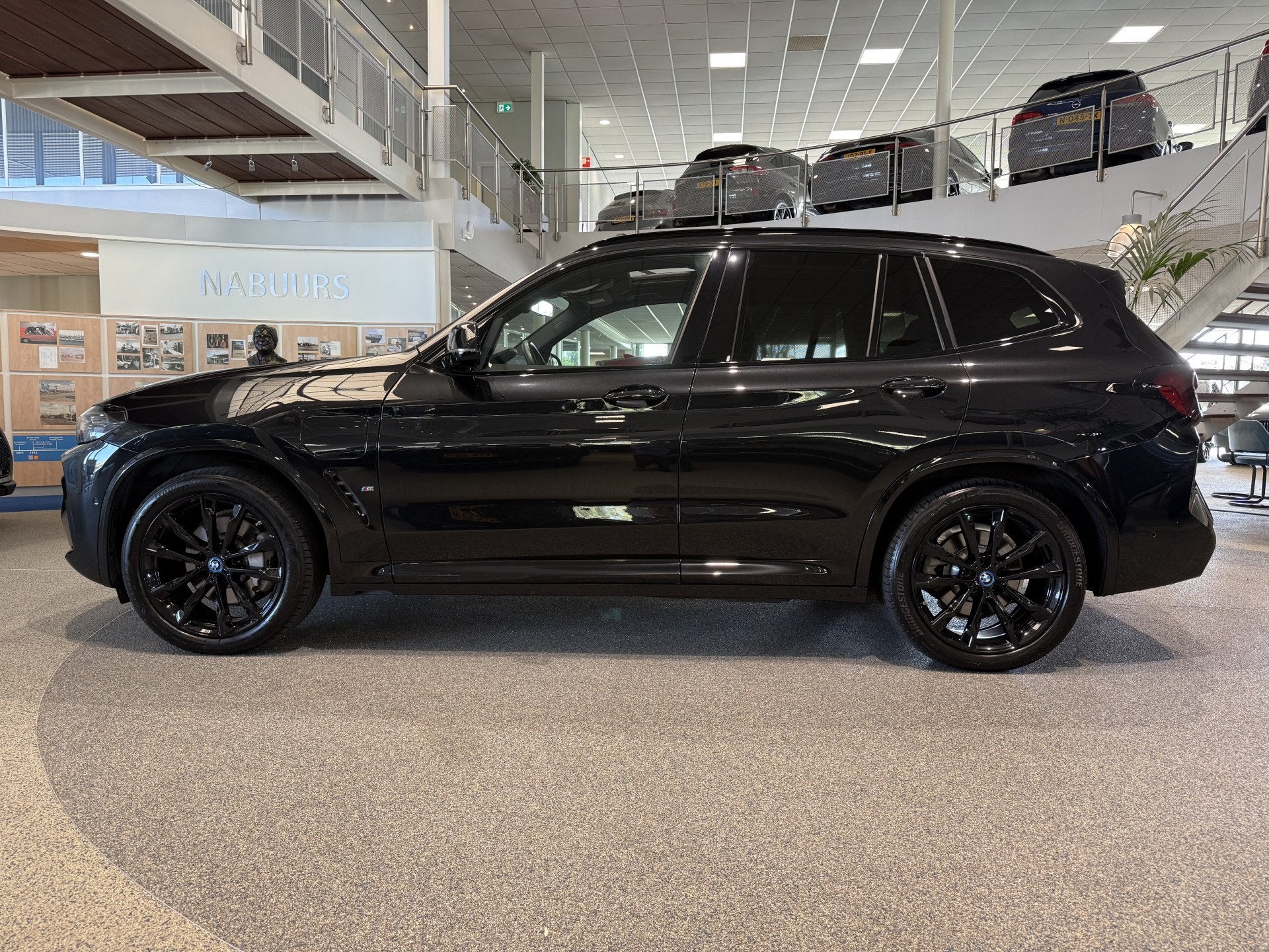 Foto 3 van BMW X3 xDrive30e M sport, Harman/Kardon, Trekhaak, Pano, 20i