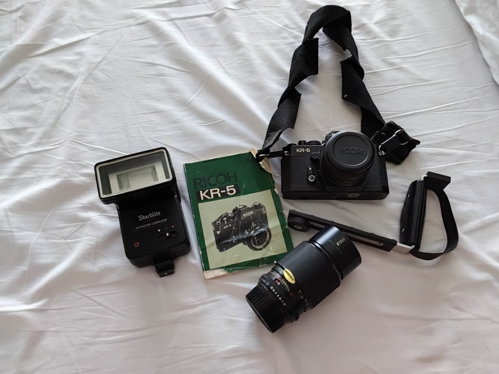 Fototoestel, Ophalen, Compact, Konica