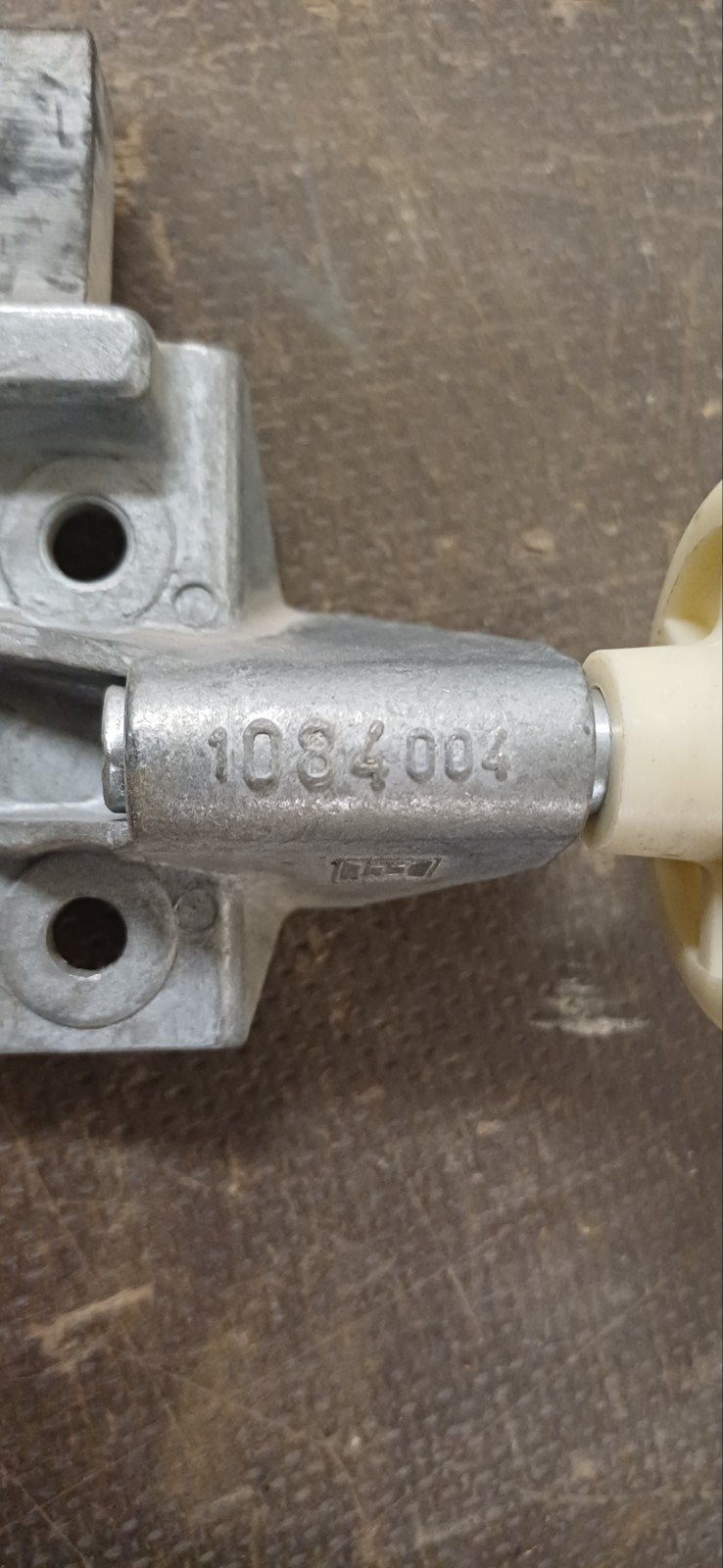 HORMANN wielen van kanteldeur N80, Ophalen of Verzenden, Nieuw