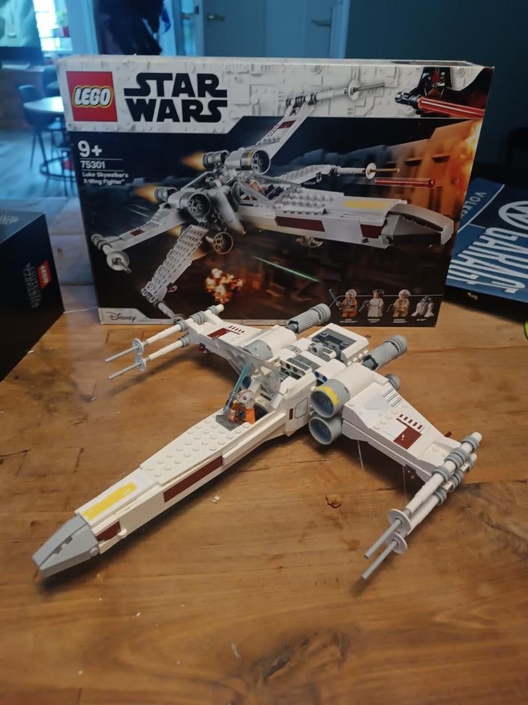 LEGO Star Wars 75301 Luke Skywalker's X-Wing Fighter, Kinderen en Baby's, Speelgoed | Duplo en Lego, Star Wars, Lego, Ophalen of Verzenden